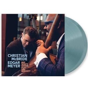 Bengans Mcbride,Christian - But WhoâS Gonna Play The Melody? (Translucent Light Blue Vinyl/2Lp) (Rsd) - IMPORT