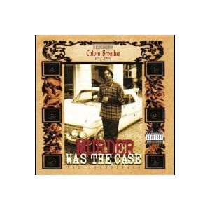 Bengans Various Artists - Murder Was The Case (The Soundtrack) (2Lp) (Rsd) - IMPORT