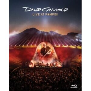 Bengans David Gilmour - Live At Pompeii