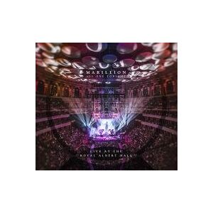 Bengans Marillion - All One Tonight: Live At The Royal Albert Hall (2 x Blu-ray)