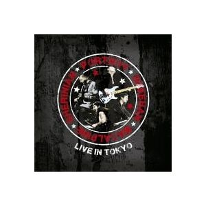 Bengans Portnoy / Sheehan / MacAlpine / Sherinian - Live In Tokyo (2CD + Blu-ray)