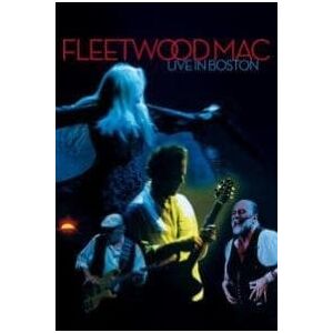 Bengans Fleetwood Mac - Live In Boston (3DVD)