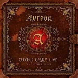 Bengans Ayreon - Electric Castle Live And Other Tales - Deluxe Edition (2CD+DVD)