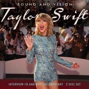 Bengans Swift Taylor - Sound And Vision (Dvd + Cd Document