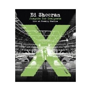 Bengans Ed Sheeran - Jumpers For Goalposts - Live At Wembley Stadium