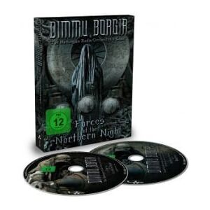 Bengans Dimmu Borgir - Forces Of The Northern Night (2DVD + 2CD)