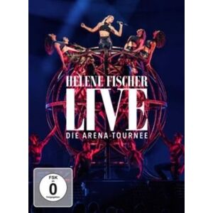 Bengans Helene Fischer - Helene Fischer Live: Die Arena-Tournee