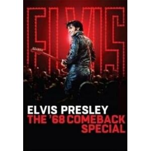 Bengans Elvis Presley - The '68 Comeback Special (50th Anniversary Edition)