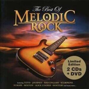 Bengans V/A - Very Best Of Melodic Rock - Very Best Of Melodic Rock 2 Cd + 1
