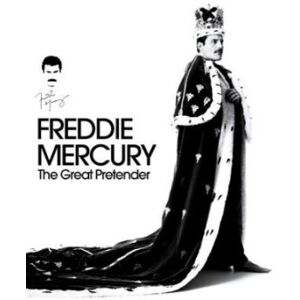 Bengans Freddie Mercury - The Great Pretender