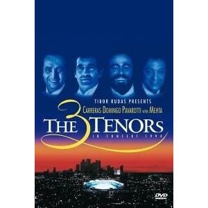 Bengans Carreras / Domingo / Pavarotti - The 3 Tenors In Concert 1994
