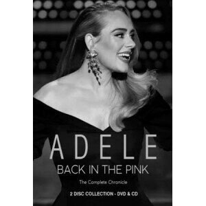 Bengans Adele - Back In The Pink Dvd/Cd Documentary