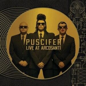 Bengans Puscifer - Existential Reckoning: Live At Arcosanti (CD + Blu-ray)