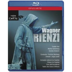 Bengans Wagner - Rienzi (Blu-Ray)