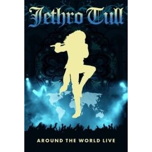 Bengans Jethro Tull - Around The World Live