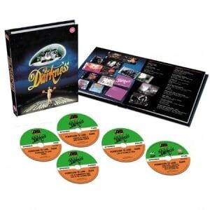 Bengans The Darkness - Permission To Land... Again (4CD+DVD Boxset)