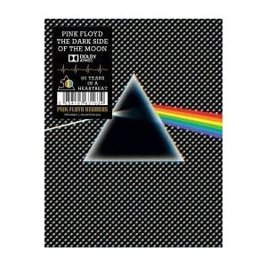 Bengans Pink Floyd - The Dark Side Of The Moon (50th Anniversary Bluray Remaster)