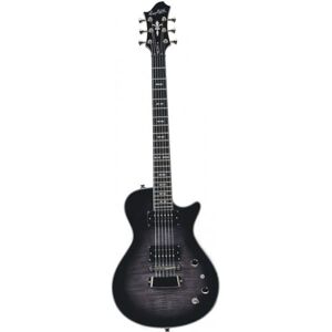 Hagström Ultra Swede elektrisk guitar, Blackburst