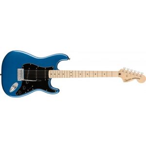 Squier Affinity Stratocaster elektrisk guitar, Lake Placid Blue