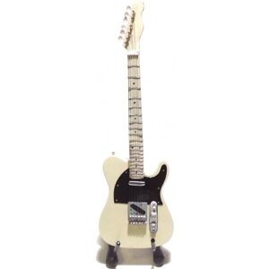 Music Legends Mini guitar: Bruce Springsteen - Fender Telecaster