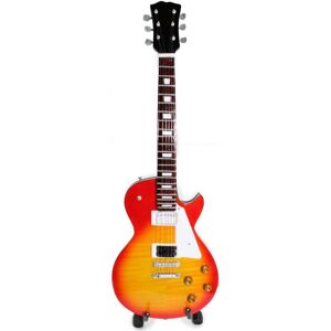 Music Legends Mini guitar: Led Zeppelin - Jimmy Page - Gibson Les Paul Custom