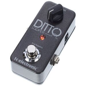 TC Electronic Ditto Looper -guitarpedal