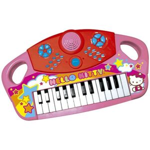 Electric Piano Hello Kitty Pink