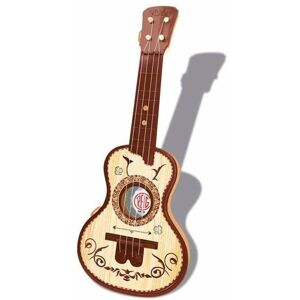 Baby Guitar Reig Brown 4 Cords