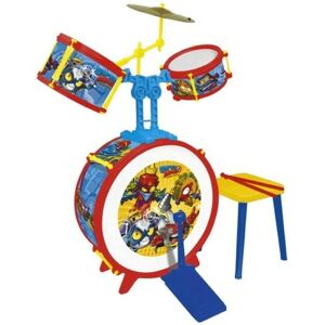 SuperThings Drums Superzings (75 x 50 x 54 cm)