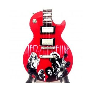 Music Legends Mini guitar: Led Zeppelin - Tribute