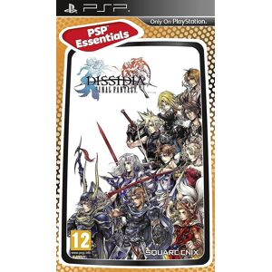 Dissidia Final Fantasy - Essentials - Sony PSP (brugt)