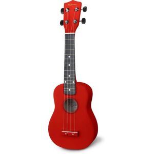 Reno RU150 Sopran Ukulele, Rød