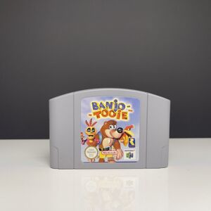 Nintendo Banjo-Tooie