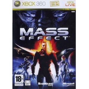 Microsoft Mass Effect Xbox 360 X360 (Brugt)