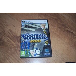 MediaTronixs Football Manager 2010 - Game W8VG Pre-Owned