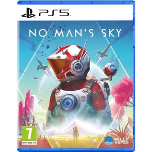 No Mans Sky PS5