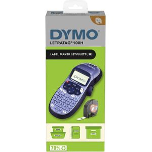 Dymo LetraTag LT-100H Labelprinter Velegnet til skriftbånd: LT 12 mm