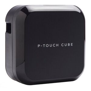 Brother CUBE Plus etiketprinter Termisk overførsel 180 x 360 dpi 20 mm/sek. Kabel & trådløs TZe Bluetooth