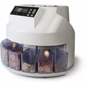 Coin counter Safescan 1250 White