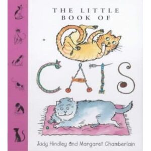MediaTronixs The Little  Of Cats by Hindley/Chamber