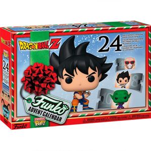 Funko Adventskalender Dragon Ball Z Flerfarvet