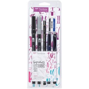 Tombow Lettering Set Beginner