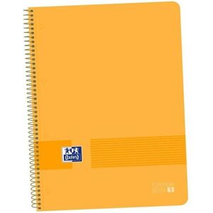 Notebook Oxford Live&Go Peach A4 5 Pieces