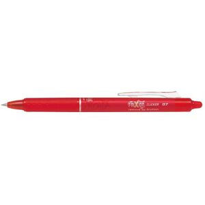 Pilot Sletbar Pen Frixion Clicker