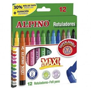 Felt-tip pens Alpino AR000006N