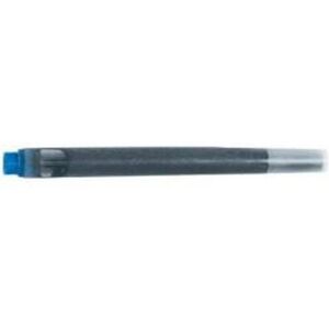 Refill for ballpoint pen Parker 1950384 Blue Black (5 Units)