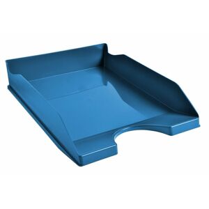 Arkiveringsbakke Exacompta 123100D Blå Plastik 34,5 x 25,5 x 6,5 cm 1 enheder