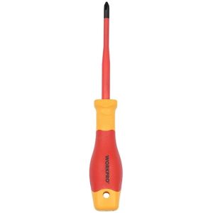 GreatTiger Screwdriver Workpro 125 mm Phillips PH2