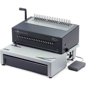 Gbc Kambinder C800pro Sort