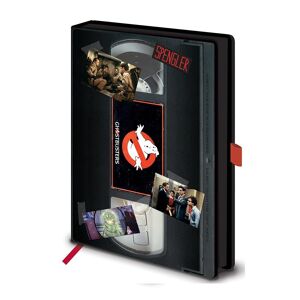 Ghostbusters Premium VHS A5 notesbog